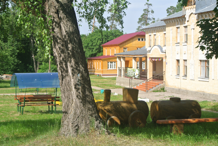 Отдых в оздоровительном центре «Курмышский»